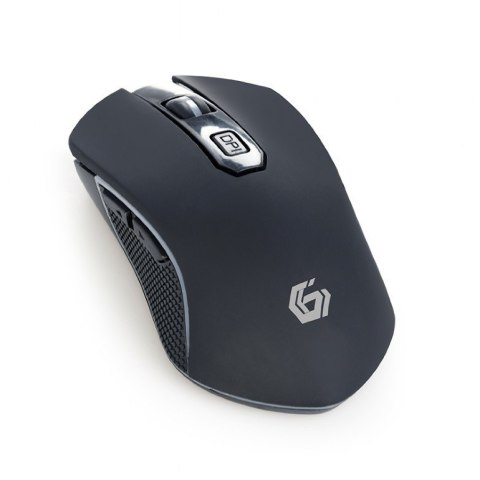 Gembird | RGB Gaming Mouse "Firebolt" | MUSGW-6BL-01 | Optical mouse | Black Gembird | RGB Gaming Mouse "Firebolt" | MUSGW-6BL-01 | Optical mouse | Black