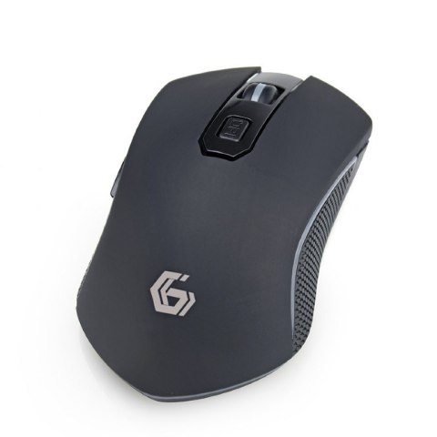 Gembird | RGB Gaming Mouse "Firebolt" | MUSGW-6BL-01 | Optical mouse | Black Gembird | RGB Gaming Mouse "Firebolt" | MUSGW-6BL-01 | Optical mouse | Black