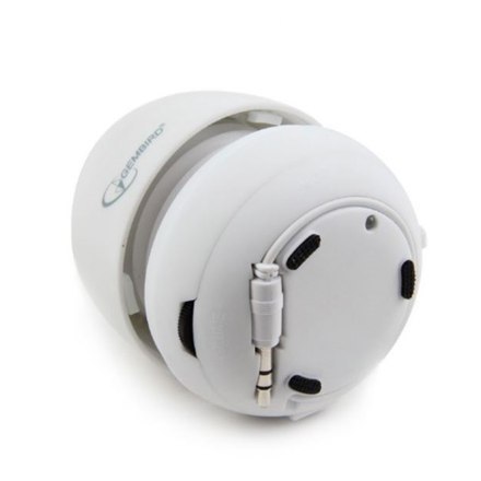 Gembird | SPK-103-W | White | Portable | Portable Speaker Gembird | SPK-103-W | White | Portable | Portable Speaker