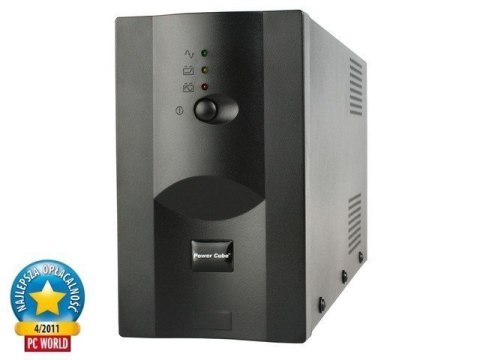 Gembird | UPS UPS-PC-652A z AVR | 650 VA | 220 V | 220 V Gembird | UPS UPS-PC-652A z AVR | 650 VA | 220 V | 220 V