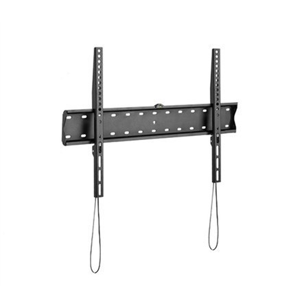 Gembird | Uchwyt ścienny | Stały | 37-70 " | Maksymalna waga (udźwig) 40 kg | Czarny Gembird | Uchwyt ścienny | Stały | 37-70 " | Maksymalna waga (udźwig) 40 kg | Czarny