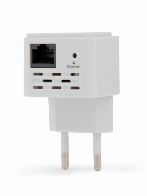 Gembird | WNP-RP300-03 | Wi-Fi repeater | 2.412-2.484 GHz | 300 Mbit/s | 10/100 Mbit/s | Ethernet LAN (RJ-45) ports 1 | Antenna Gembird | WNP-RP300-03 | Wi-Fi repeater | 2.412-2.484 GHz | 300 Mbit/s | 10/100 Mbit/s | Ethernet LAN (RJ-45) ports 1 | Antenna