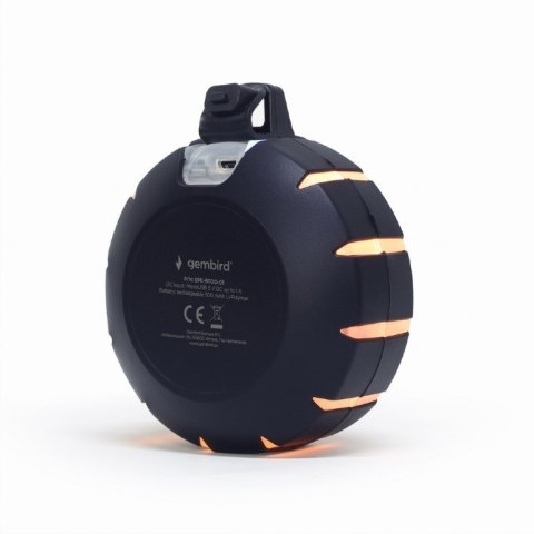 Gembird | Zewnętrzny głośnik Bluetooth | SPK-BTOD-01 | Bluetooth | Połączenie bezprzewodowe Gembird | Zewnętrzny głośnik Bluetooth | SPK-BTOD-01 | Bluetooth | Połączenie bezprzewodowe