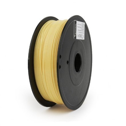 Gembird | Żółty | Filament PLA+ Gembird | Żółty | Filament PLA+
