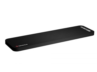 Genesis | Ergonomic Wrist Rest for Tenkeyless Keyboards | Rubid 400 TKL | Wrist rest | N/A | N/A | Black