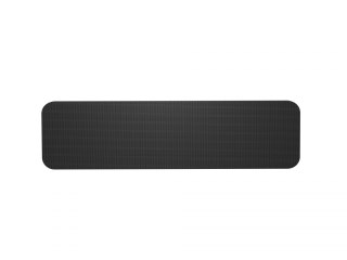 Genesis | Ergonomic Wrist Rest for Tenkeyless Keyboards | Rubid 400 TKL | Wrist rest | N/A | N/A | Black