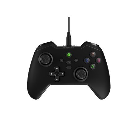 Genesis | Gaming Gamepad | Mangan 300 | Czarny | Przewodowy Genesis | Gaming Gamepad | Mangan 300 | Czarny | Przewodowy