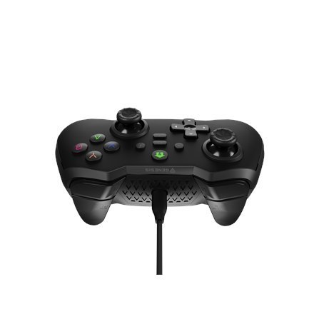 Genesis | Gaming Gamepad | Mangan 300 | Czarny | Przewodowy Genesis | Gaming Gamepad | Mangan 300 | Czarny | Przewodowy