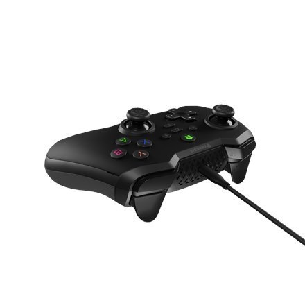 Genesis | Gaming Gamepad | Mangan 300 | Czarny | Przewodowy Genesis | Gaming Gamepad | Mangan 300 | Czarny | Przewodowy