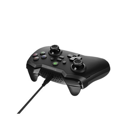Genesis | Gaming Gamepad | Mangan 300 | Czarny | Przewodowy Genesis | Gaming Gamepad | Mangan 300 | Czarny | Przewodowy