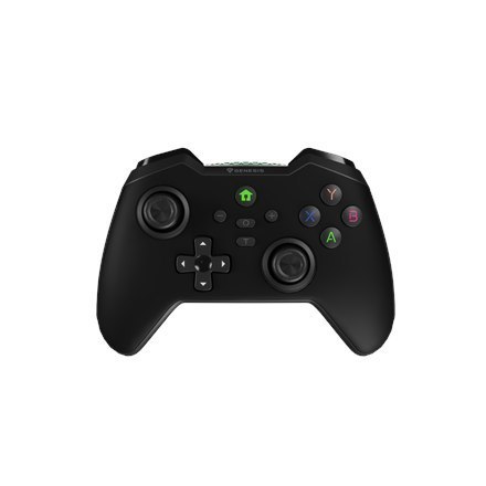 Genesis | Gaming Gamepad | Mangan 400 | Black | Wireless Genesis | Gaming Gamepad | Mangan 400 | Black | Wireless