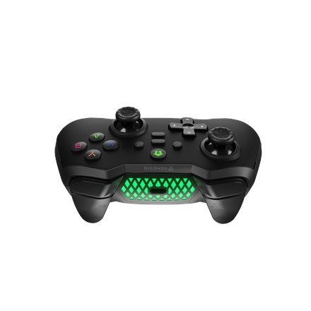 Genesis | Gaming Gamepad | Mangan 400 | Black | Wireless Genesis | Gaming Gamepad | Mangan 400 | Black | Wireless