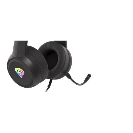 Genesis | Gaming Headset | Neon 200 | Wired | On-Ear Genesis | Gaming Headset | Neon 200 | Wired | On-Ear