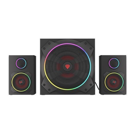 Genesis | Helium 800BT | Bluetooth | Czarny | Głośniki komputerowe | Połączenie bezprzewodowe Genesis | Helium 800BT | Bluetooth | Czarny | Głośniki komputerowe | Połączenie bezprzewodowe