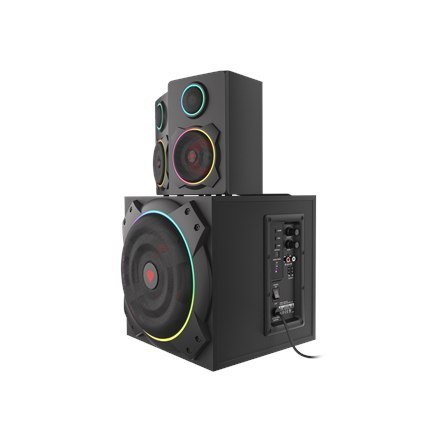 Genesis | Helium 800BT | Bluetooth | Czarny | Głośniki komputerowe | Połączenie bezprzewodowe Genesis | Helium 800BT | Bluetooth | Czarny | Głośniki komputerowe | Połączenie bezprzewodowe