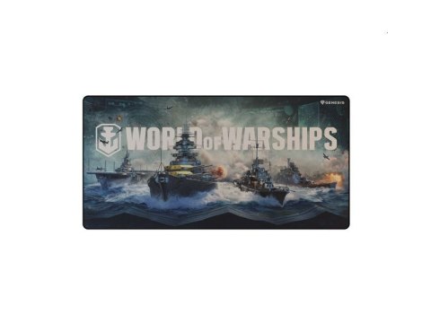 Genesis | Mouse Pad | Carbon 500 WOWS Armada | mm | Multicolor Genesis | Mouse Pad | Carbon 500 WOWS Armada | mm | Multicolor