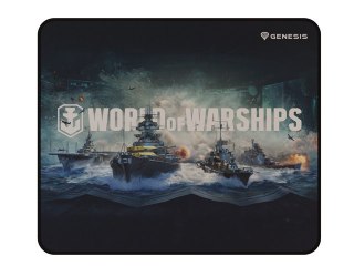 Genesis | Mouse Pad | Carbon 500 WOWS Armada | mm | Multicolor