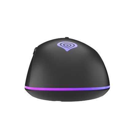 Genesis | Mysz dla graczy | Przewodowa | Krypton 290 | Optyczna | Mysz dla graczy | USB 2.0 | Czarna | Tak