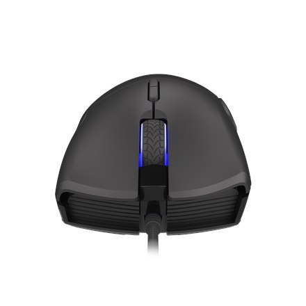 Genesis | Mysz dla graczy | Przewodowa | Krypton 290 | Optyczna | Mysz dla graczy | USB 2.0 | Czarna | Tak
