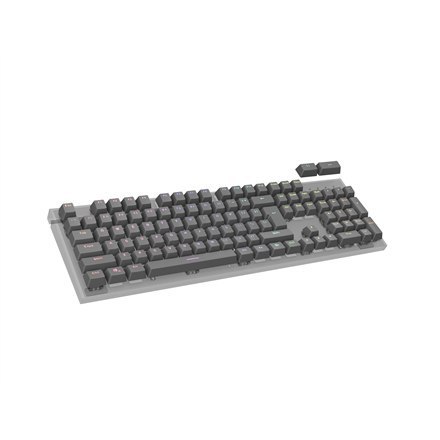 Genesis | NAG-2004 Lead 300 | Keycaps | US | Grey | N/A Genesis | NAG-2004 Lead 300 | Keycaps | US | Grey | N/A