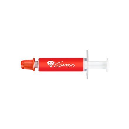 Genesis | Silicon 801 | Pasta termoprzewodząca | Szara Genesis | Silicon 801 | Pasta termoprzewodząca | Szara