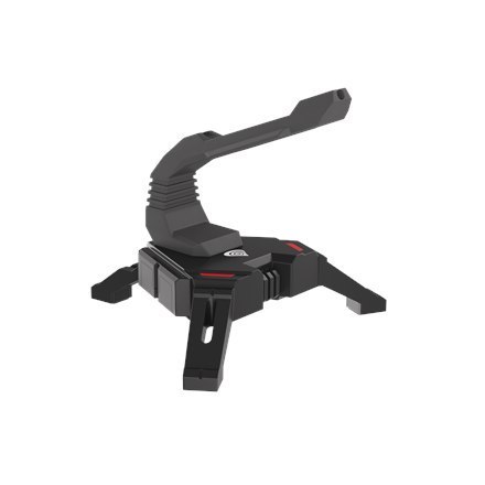 Genesis | Uchwyt na Kabel Myszy Vanad 200 do Gry | Genesis Mouse Bungee | Czarny Genesis | Uchwyt na Kabel Myszy Vanad 200 do Gry | Genesis Mouse Bungee | Czarny
