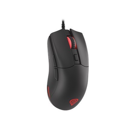 Genesis | Ultralight Gaming Mouse | Wired | Krypton 750 | Optical | Gaming Mouse | USB 2.0 | Black | Yes Genesis | Ultralight Gaming Mouse | Wired | Krypton 750 | Optical | Gaming Mouse | USB 2.0 | Black | Yes