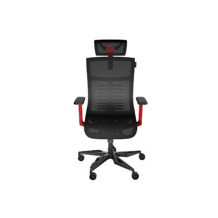 Genesis | mm | Materiał podstawy Aluminium; Materiał kółek: Nylon z powłoką CareGlide | Ergonomiczne krzesło | Astat 700 | 700 |