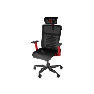 Genesis | mm | Materiał podstawy Aluminium; Materiał kółek: Nylon z powłoką CareGlide | Ergonomiczne krzesło | Astat 700 | 700 |