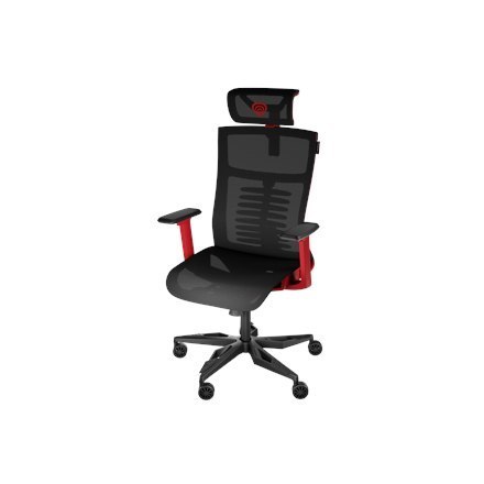 Genesis | mm | Materiał podstawy Aluminium; Materiał kółek: Nylon z powłoką CareGlide | Ergonomiczne krzesło | Astat 700 | 700 |
