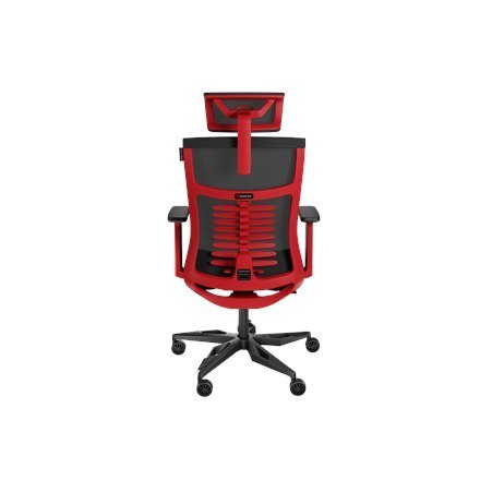 Genesis | mm | Materiał podstawy Aluminium; Materiał kółek: Nylon z powłoką CareGlide | Ergonomiczne krzesło | Astat 700 | 700 |