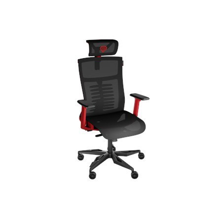 Genesis | mm | Materiał podstawy Aluminium; Materiał kółek: Nylon z powłoką CareGlide | Ergonomiczne krzesło | Astat 700 | 700 |