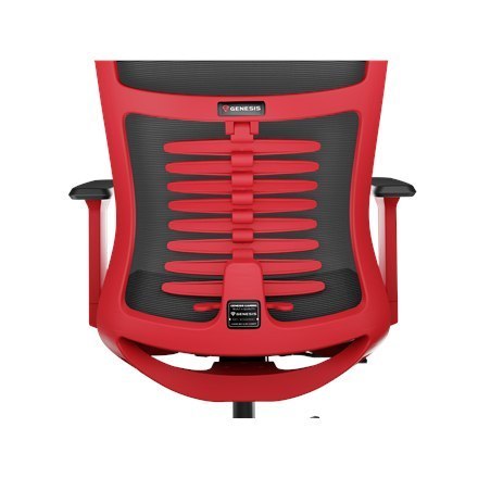 Genesis | mm | Materiał podstawy Aluminium; Materiał kółek: Nylon z powłoką CareGlide | Ergonomiczne krzesło | Astat 700 | 700 |