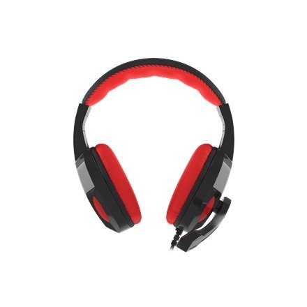 GENESIS ARGON 110 Gaming Headset, nauszny, przewodowy, mikrofon, czarny/czerwony | Genesis | ARGON 110 | przewodowy | nauszny GENESIS ARGON 110 Gaming Headset, nauszny, przewodowy, mikrofon, czarny/czerwony | Genesis | ARGON 110 | przewodowy | nauszny