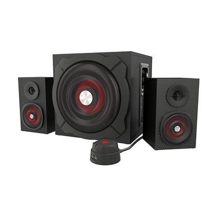 GENESIS Helium 610BT Głośniki komputerowe, przewodowe, Bluetooth, Czarny | Genesis | Helium 610BT | Bluetooth | Czerwony/czarny GENESIS Helium 610BT Głośniki komputerowe, przewodowe, Bluetooth, Czarny | Genesis | Helium 610BT | Bluetooth | Czerwony/czarny