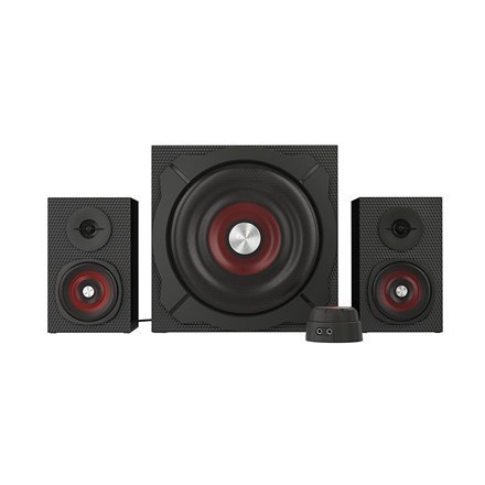 GENESIS Helium 610BT Głośniki komputerowe, przewodowe, Bluetooth, Czarny | Genesis | Helium 610BT | Bluetooth | Czerwony/czarny GENESIS Helium 610BT Głośniki komputerowe, przewodowe, Bluetooth, Czarny | Genesis | Helium 610BT | Bluetooth | Czerwony/czarny