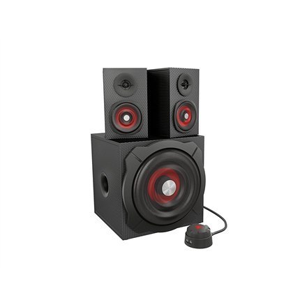 GENESIS Helium 610BT Głośniki komputerowe, przewodowe, Bluetooth, Czarny | Genesis | Helium 610BT | Bluetooth | Czerwony/czarny GENESIS Helium 610BT Głośniki komputerowe, przewodowe, Bluetooth, Czarny | Genesis | Helium 610BT | Bluetooth | Czerwony/czarny