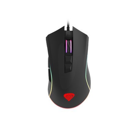 GENESIS Krypton 770 Gaming Mouse, 12000DPI, Wired, Black | Genesis | Gaming Mouse | Krypton 770 | Wired | Pixart PMW3360 | Yes GENESIS Krypton 770 Gaming Mouse, 12000DPI, Wired, Black | Genesis | Gaming Mouse | Krypton 770 | Wired | Pixart PMW3360 | Yes