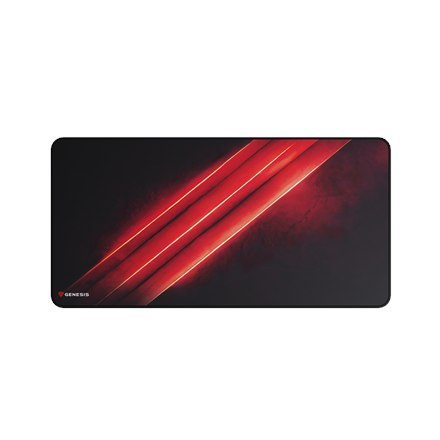 GENESIS Mouse Pad, Carbon 500 MAXI FLASH G2 Edition, 900x450 mm GENESIS Mouse Pad, Carbon 500 MAXI FLASH G2 Edition, 900x450 mm