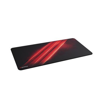 GENESIS Mouse Pad, Carbon 500 MAXI FLASH G2 Edition, 900x450 mm GENESIS Mouse Pad, Carbon 500 MAXI FLASH G2 Edition, 900x450 mm