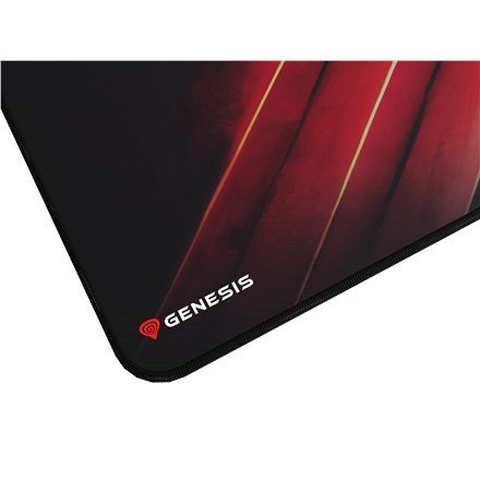 GENESIS Mouse Pad, Carbon 500 MAXI FLASH G2 Edition, 900x450 mm GENESIS Mouse Pad, Carbon 500 MAXI FLASH G2 Edition, 900x450 mm