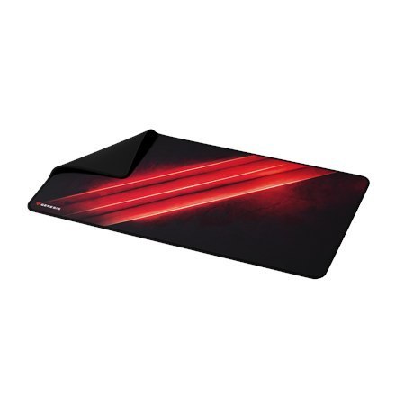 GENESIS Mouse Pad, Carbon 500 MAXI FLASH G2 Edition, 900x450 mm GENESIS Mouse Pad, Carbon 500 MAXI FLASH G2 Edition, 900x450 mm
