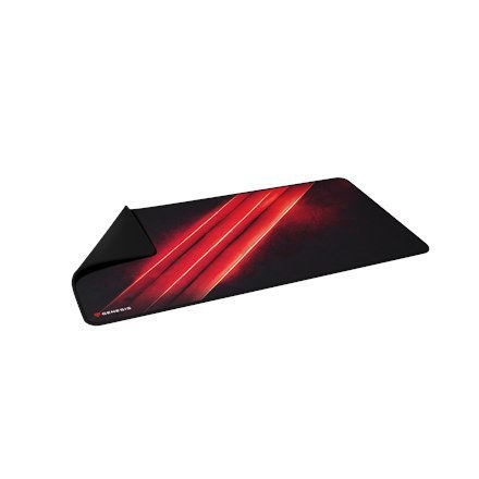 GENESIS Mouse Pad, Carbon 500 MAXI FLASH G2 Edition, 900x450 mm GENESIS Mouse Pad, Carbon 500 MAXI FLASH G2 Edition, 900x450 mm