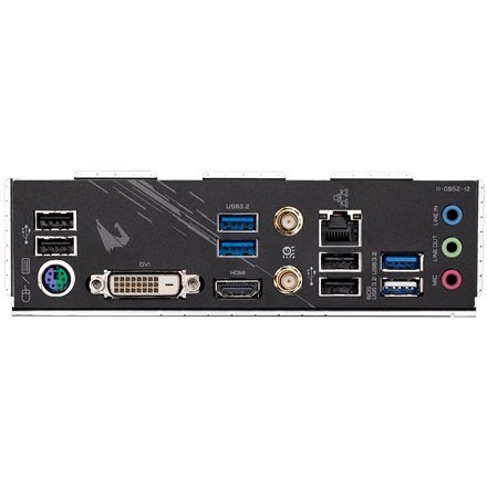 GIGABYTE M/B B550M AORUS ELITE AX1.3 GIGABYTE M/B B550M AORUS ELITE AX1.3