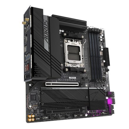 GIGABYTE M/B B650 GAMING XAXV2 1.0 GIGABYTE M/B B650 GAMING XAXV2 1.0