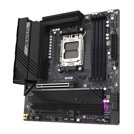 GIGABYTE M/B B650 GAMING XAXV2 1.0 GIGABYTE M/B B650 GAMING XAXV2 1.0