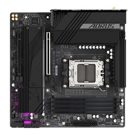 GIGABYTE M/B B650 GAMING XAXV2 1.0 GIGABYTE M/B B650 GAMING XAXV2 1.0