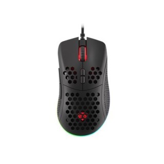 Genesis Gaming Mouse with Software Krypton 550 Wired, czarna