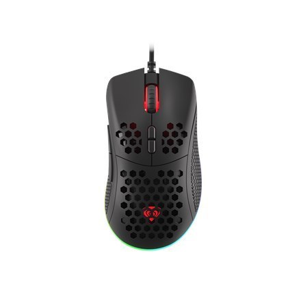 Genesis Gaming Mouse with Software Krypton 550 Wired, czarna