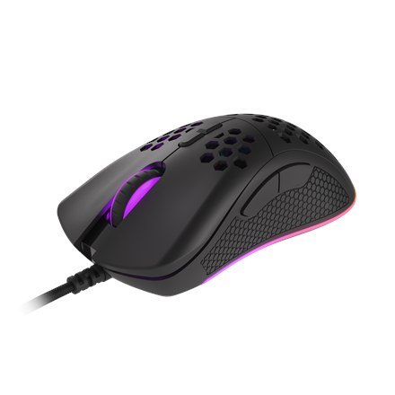 Genesis Gaming Mouse with Software Krypton 550 Wired, czarna